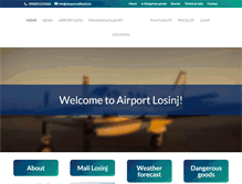 Tablet Screenshot of airportmalilosinj.hr